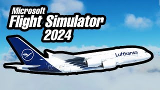 Release Day | Microsoft Flight Simulator 2024 | First Impressions