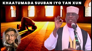 Dhimataye Maxaad ku dhimatay || khudbah || Sh Mohamed Abdi Umal