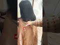 দ্রুত গোলাকার চুল কাটা roundcut haircut haircare