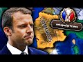 The Island Nation That Secretly OWNS FRANCE