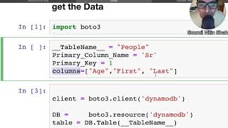 DynamoDB Python GET | PUT | DELETE | SCAN | QUERY Boto3 Tutorial