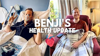 BENJI'S HEART SURGERY 🫀 the journey before & after a major cardiac operation 💪