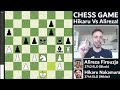 alireza firouzja just destroyed hikaru nakamura w next level chess alireza = new magnus carlsen