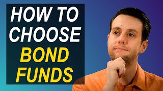 How to Choose Bond Funds [Why Higher Yield is a Bad Idea]