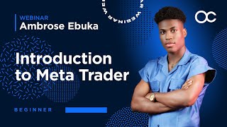 [ENGLISH] Webinar - Introduction to Meta Trader | OctaFX Forex Trading