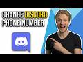 How To Change Phone Number Used By Discord Account (Easy Step-By-Step Guide)