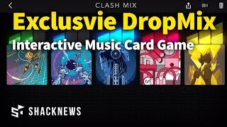 New Interactive Music Game DropMix