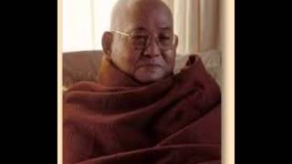 Sayadaw U Pandita - Day-9 The Head, Ignorance, and Cutting it Off 2014-15 Retreat