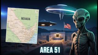 Area 51: America’s Most Secret Base Explained