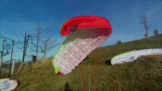 Skalka Paragliding  3.11.2024