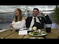 Joseph and Sara Monsma. Wedding Trailer. January 2024