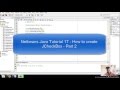 Java Swing Tutorial 17 - How to create JCheckBox - Part 2