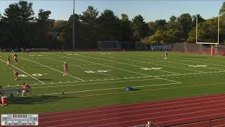 Newton South High School vs Framingham High School Mens Varsity Soccer