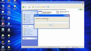 VB NET Tutorial 32 Application Settings Visual Basic 2008 2010