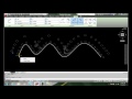 AutoCAD II 13-11 Path Array
