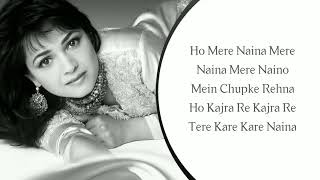 Kajra Re Full Song With Lyrics By Alisha Chinai, Javed Ali, Shankar Mahadevan