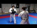 【面無し！防具稽古！！】日本拳法 気仙沼道場 「nippon kempo」