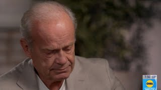 Kelsey Grammer Details Abduction and Murder of His Sister in Interview