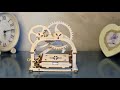 UGears - Mechanical Box