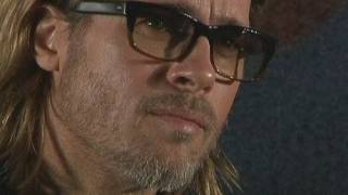 Brad Pitt interview: Retirement is on the way