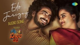 Edo Jarigey - Audio Song | Sagileti Katha | Ravi Mahadasyam, Vishikalakshman | Rajasekhar Sudmoon