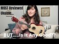 The MOST Reviewed Ukulele on Amazon...and 4 Others That Are Better! | Cory Teaches Music