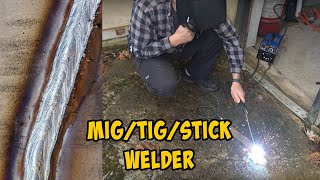 Riland Mig 130T Stick and Flux core Welder