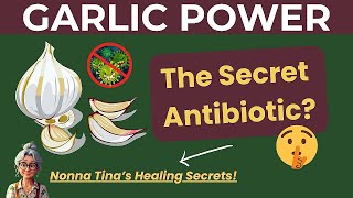 The Shocking TRUTH About Garlic Doctors Keep Silent! 😮 #garlichealthbenefits