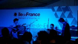 Jean Jean @ Rock en Seine, Paris festival 2014