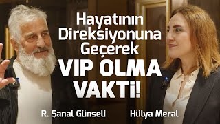 Kalıplardan Uzak Dur, Düşüncelerine Dikkat Et! Hayatının Direksiyonuna Geçerek VIP OL!