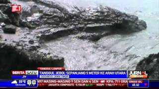 Tanggul Lumpur Sidoarjo Jebol Sepanjang 5 Meter