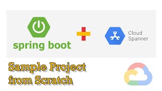 Connecting Spring Boot with Google Cloud Spanner | Step-by-Step Tutorial from Scratch