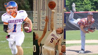 Spotlight on Saugatuck High School alumnus Blake Dunn