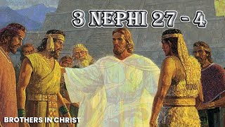 Building Zion: Lessons from 4th Nephi