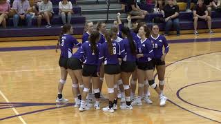 Southwestern Christian vs SAGU » NAIA Volleyball 2018