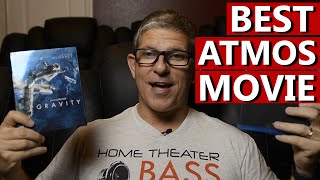 Best Dolby Atmos Movie | Gravity Diamond Luxe Edition