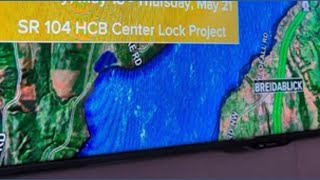 KING 5 traffic alerts for your week, starting May 18