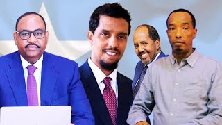 Magacabista General Asad Diyaano Ma Dagaal Deni Iyo Puntland lagu qaaday baa mise waa Daacadnimo DFS