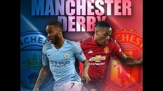🔵Manchester City F.C. 3-1 Manchester United F.C.🔴11.11.2018 Promo