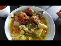 LAKSA BETAWI ASIROT !!! MAKANAN KHAS BETAWI YANG MASIH BERTAHAN SEJAK 1972 - INDONESIAN STREET FOOD