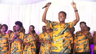 IGITERAMO CO KWEREKANA INDIRIMBO ZIRI MURI  ALBUM YA 1 YA CHORALE RUKUNDO  (CONCERT) IGICE CAMBERE