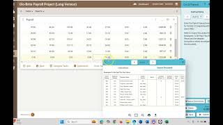 Payroll Project Module 2