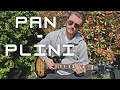 Plini - Pan | Full Cover | Lead Guitar, Rhythm/Djent Guitar, Saxophone