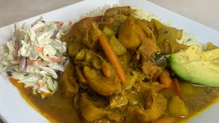 கறி சங்கு Jamaican Style Recipe #curryconch செய்வது எப்படி