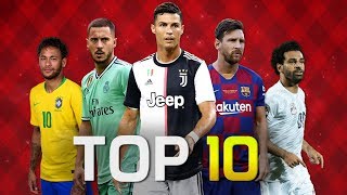 Top 10 Solo Goals Specialists In Football 2019