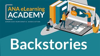 ANA eLearning Academy - Backstories