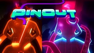 PinOut! Gameplay - iOS ANDROID HD