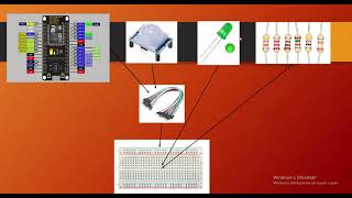 Smart Motion Detector - Hatice Fidan - IoT presentation video