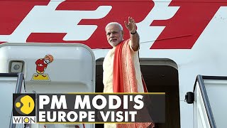Indian PM Modi embarks on crucial Europe trip, visit amidst Russia-Ukraine war | World News