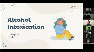 Alkohol Intoxication (Keracunan Alkohol)